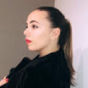 Meet your Posher, Anastasia